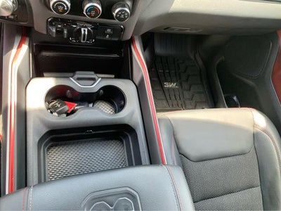 2021 RAM 1500 Rebel Crew Cab 4x4 5'7" Box