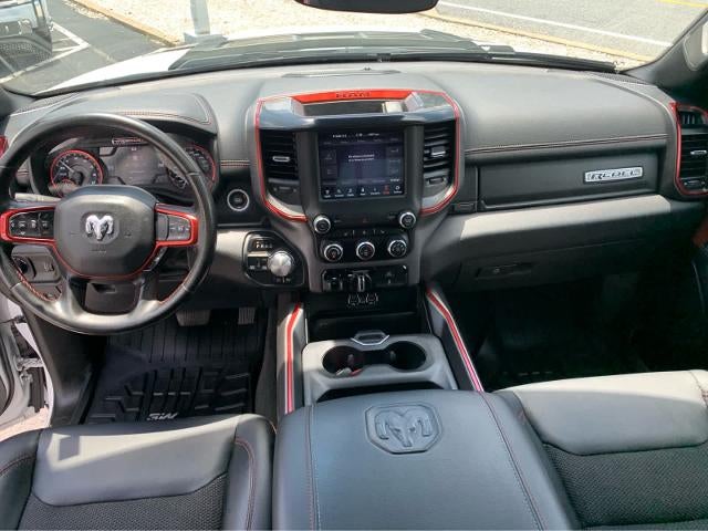 2021 RAM 1500 Rebel Crew Cab 4x4 5'7" Box