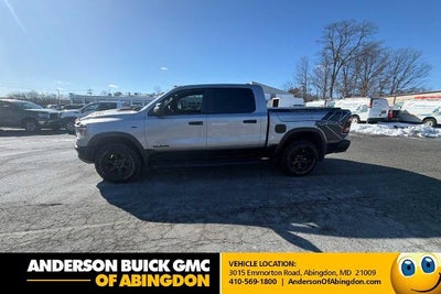 2023 RAM 1500 Rebel