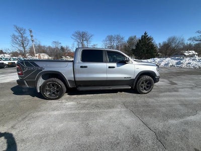 2023 RAM 1500 Rebel