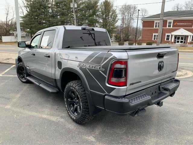 2023 RAM 1500 Rebel