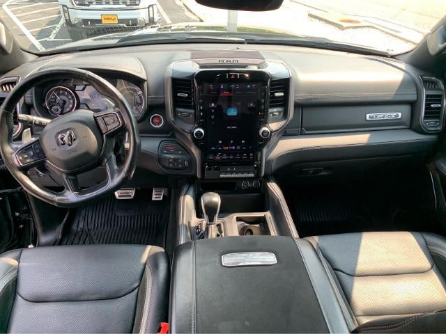2022 RAM 1500 TRX Crew Cab 4x4 5'7" Box