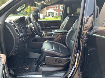 2022 RAM 1500 TRX Crew Cab 4x4 5'7" Box
