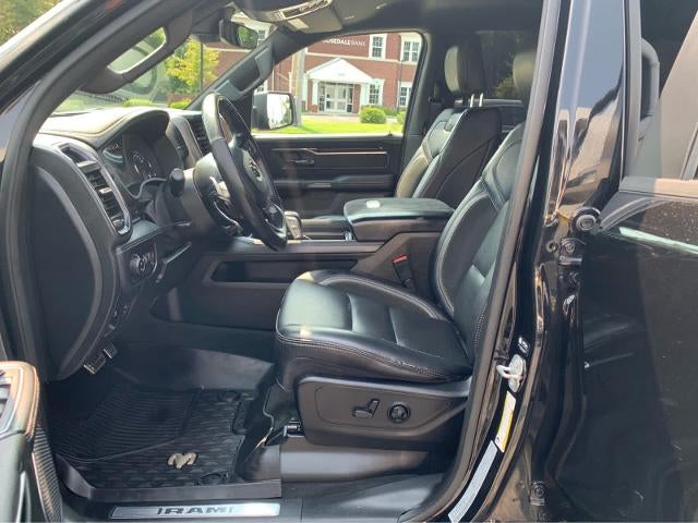 2022 RAM 1500 TRX Crew Cab 4x4 5'7" Box