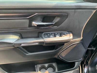 2022 RAM 1500 TRX Crew Cab 4x4 5'7" Box