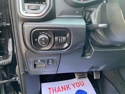 2022 RAM 1500 TRX Crew Cab 4x4 5'7" Box