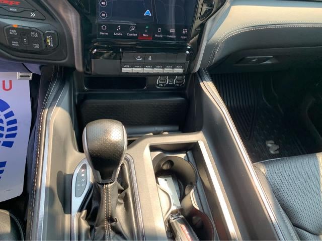 2022 RAM 1500 TRX Crew Cab 4x4 5'7" Box