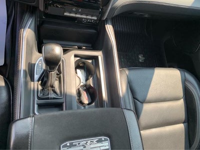 2022 RAM 1500 TRX Crew Cab 4x4 5'7" Box