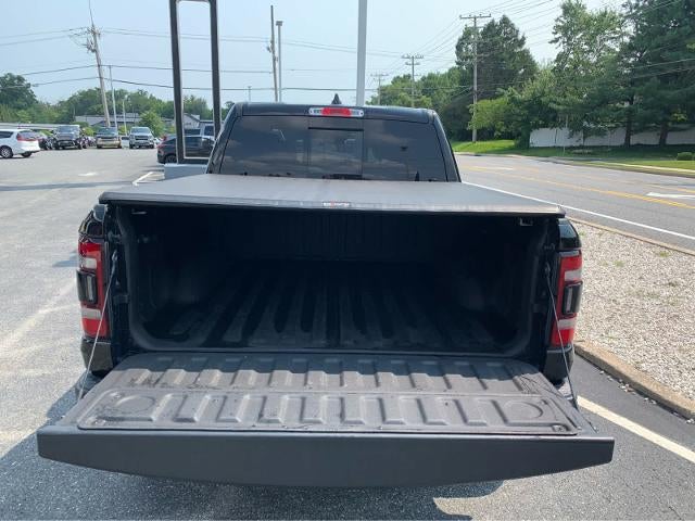 2022 RAM 1500 TRX Crew Cab 4x4 5'7" Box
