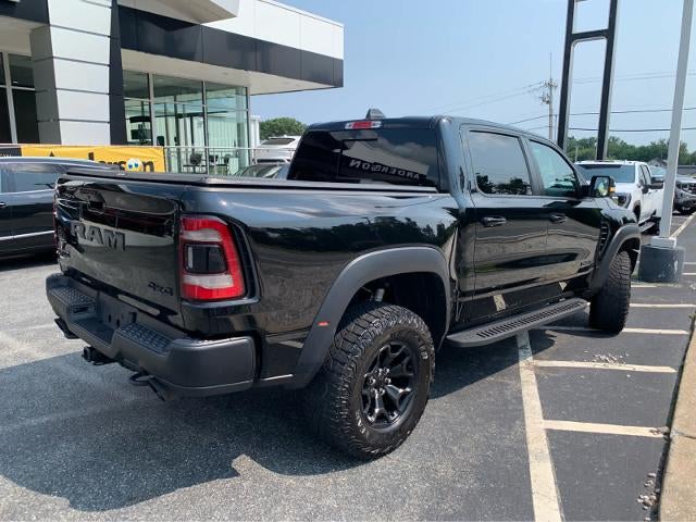2022 RAM 1500 TRX Crew Cab 4x4 5'7" Box