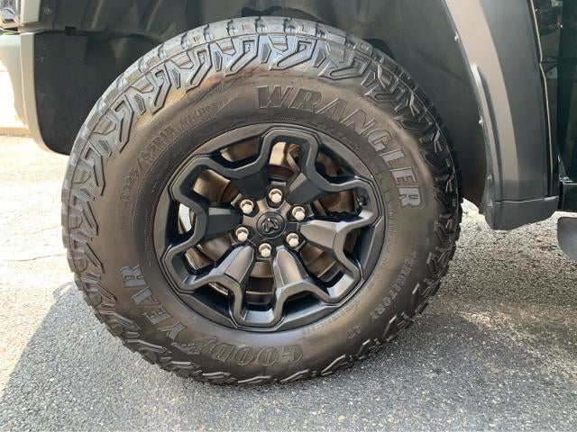 2022 RAM 1500 TRX Crew Cab 4x4 5'7" Box