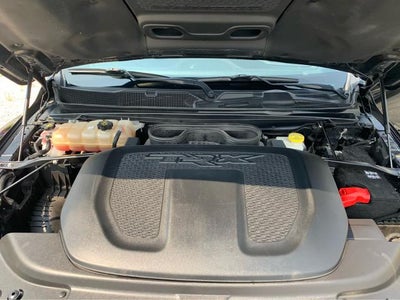 2022 RAM 1500 TRX Crew Cab 4x4 5'7" Box