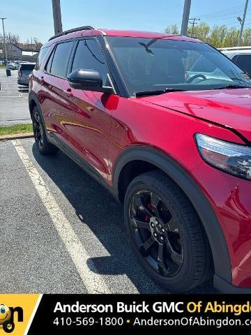 2023 Ford Explorer ST