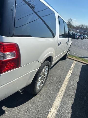 2014 Ford Expedition EL Limited