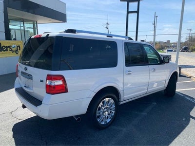 2014 Ford Expedition EL Limited