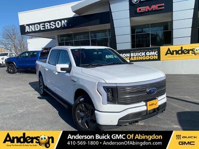 2023 Ford F-150 Lightning Pro