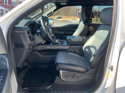 2023 Ford F-150 Lightning Pro