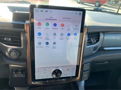 2023 Ford F-150 Lightning Pro