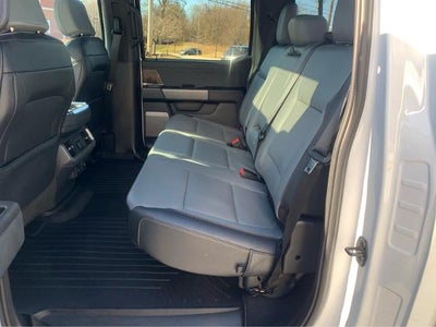 2023 Ford F-150 Lightning Pro