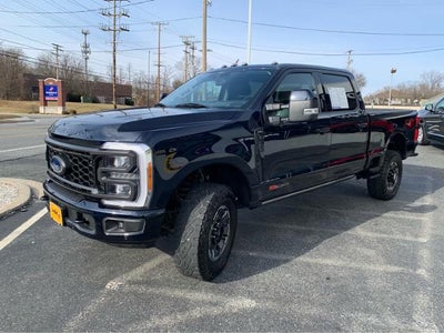2023 Ford Super Duty F-250 SRW XL