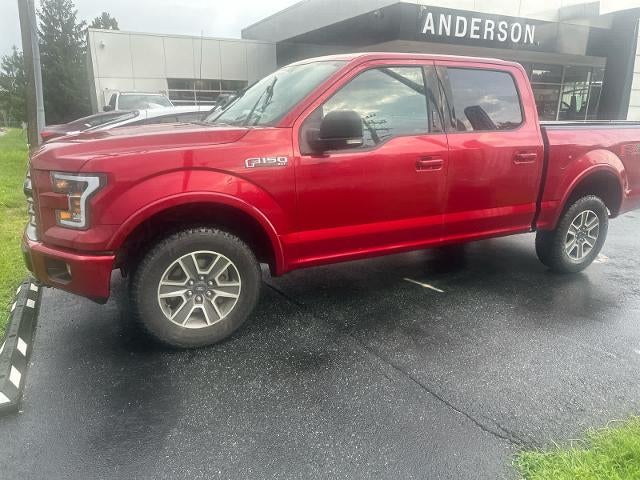 2017 Ford F-150 XL