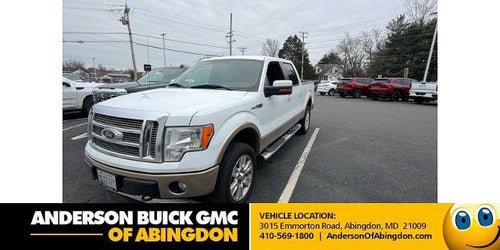 2012 Ford F-150 XL