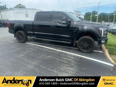 2024 Ford F-150 LARIAT