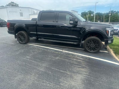 2024 Ford F-150 LARIAT
