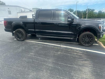 2024 Ford F-150 LARIAT