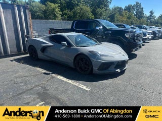 2025 Chevrolet Corvette Stingray 2LT