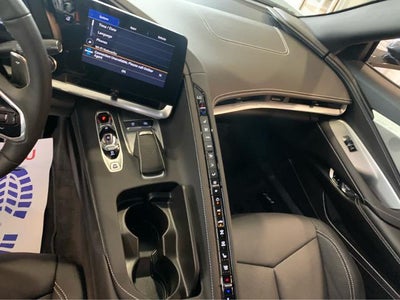 2023 Chevrolet Corvette Stingray 2LT