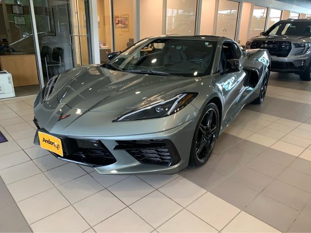 2023 Chevrolet Corvette Stingray 2LT