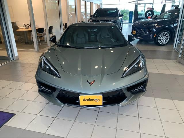 2023 Chevrolet Corvette Stingray 2LT