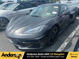 2022 Chevrolet Corvette Stingray 2LT