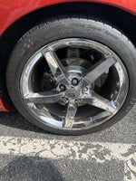 2005 Chevrolet Corvette Base