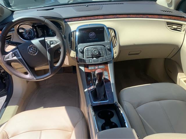 2013 Buick LaCrosse Leather