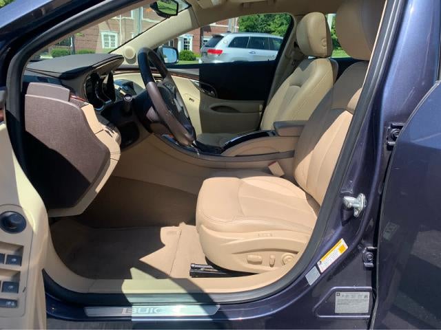 2013 Buick LaCrosse Leather