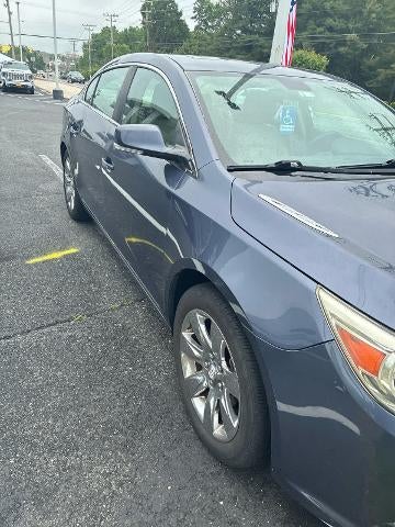 2013 Buick LaCrosse Leather