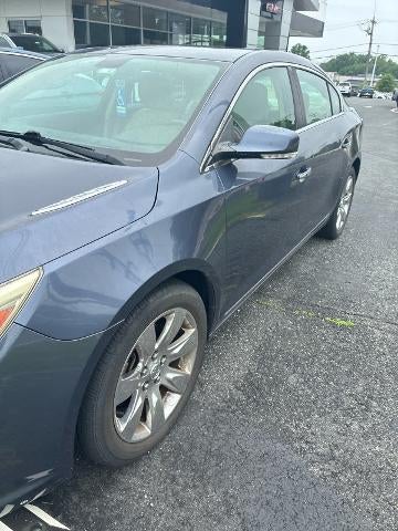 2013 Buick LaCrosse Leather