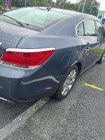 2013 Buick LaCrosse Leather