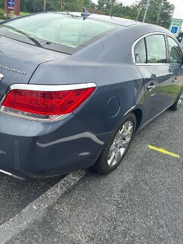 2013 Buick LaCrosse Leather