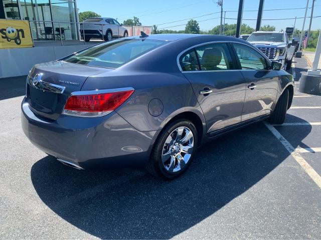 2013 Buick LaCrosse Leather