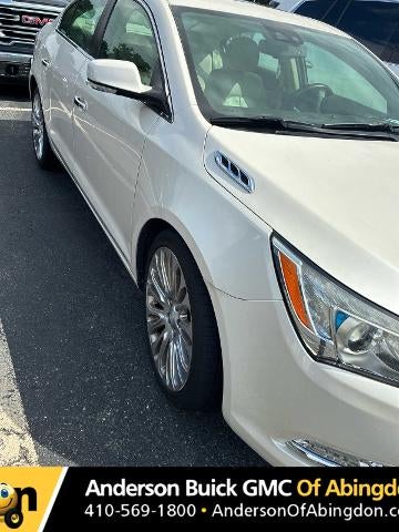 2014 Buick LaCrosse Premium 2
