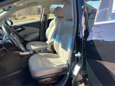 2012 Buick Verano Base