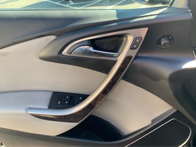 2012 Buick Verano Base