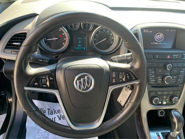 2012 Buick Verano Base