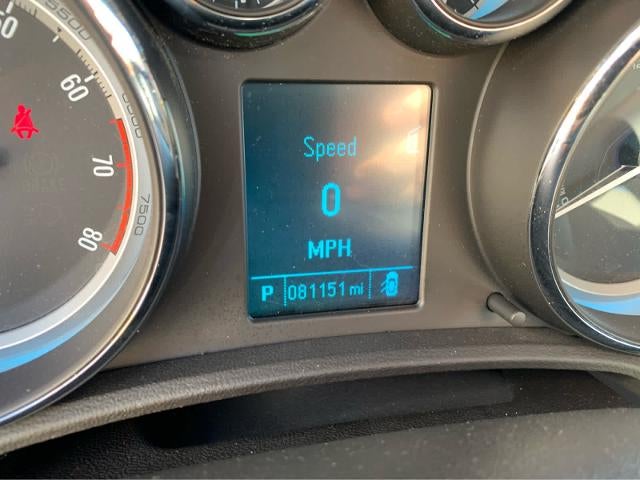 2012 Buick Verano Base