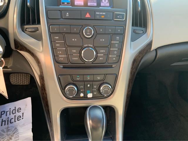 2012 Buick Verano Base