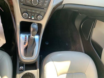 2012 Buick Verano Base