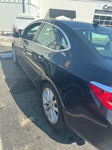 2012 Buick Verano Base